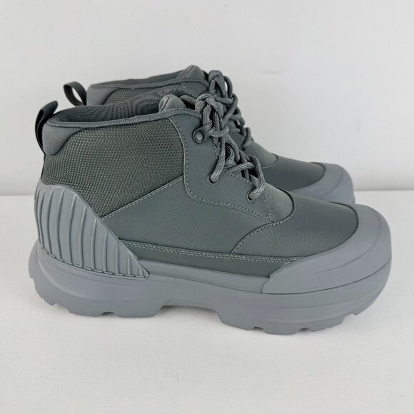 UGG Shoes - Women's 11 - UGG Australia Neumel X Waterproof Rain Boots Shoes - Rainstorm